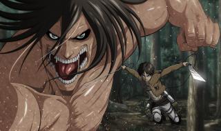 我的世界进击的巨人