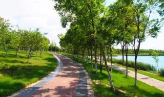 石家庄环城水系 石家庄环城水系