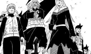 火影忍者562 火影忍者562