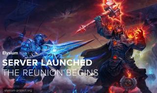 好玩的魔兽世界私服 好玩的魔兽世界私服