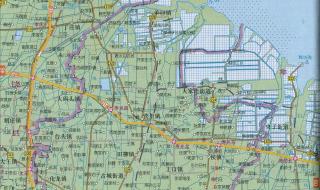潍坊市地图 潍坊市地图