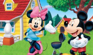 米老鼠和唐老鸭国语 米老鼠和唐老鸭国语