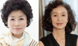 中短卷发发型图片 中短卷发发型图片