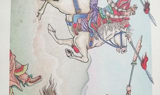 说岳全传武功排名 说岳全传武功排名