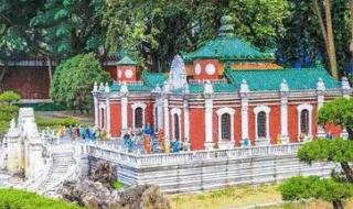 深圳民俗文化村 深圳民俗文化村