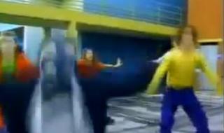 兔子舞背景音乐