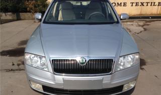 09斯柯达明锐 09斯柯达明锐