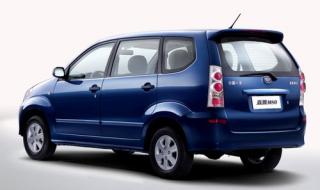 一汽森雅m80 一汽森雅m80