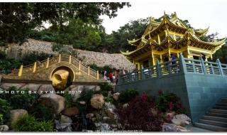 漳州石狮岩 漳州石狮岩