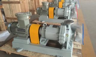 无泄漏磁力泵 无泄漏磁力泵