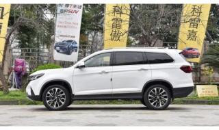 东风风行t5l 东风风行t5l