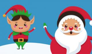 圣诞老人动画片 圣诞老人动画片