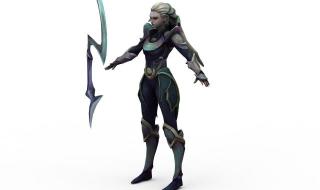 黛安娜皎月女神 黛安娜皎月女神