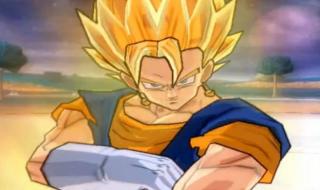 龙珠z电光火石3操作 龙珠z电光火石3操作