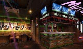 音乐酒吧装修风格 音乐酒吧装修风格