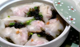 福建千里香馄饨加盟