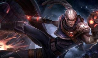 圣枪游侠卢锡安出装 圣枪游侠卢锡安出装