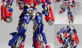 变形金刚擎天柱玩具