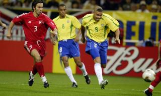 2002世界杯巴西队长 2002世界杯巴西队长