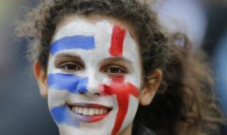 英格兰和英国的国旗 英格兰和英国的国旗