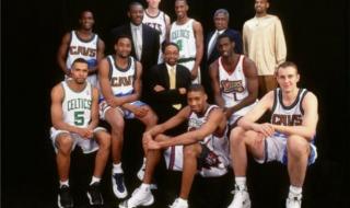 nba名人堂球员名单 nba名人堂球员名单