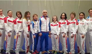 俄罗斯国家队主教练