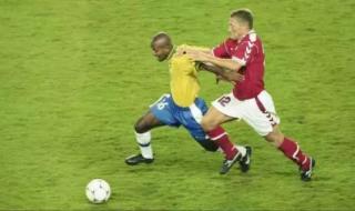 巴西现役国家队球员