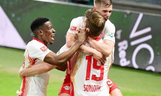 德甲积分榜今晚公布 德甲积分榜今晚公布