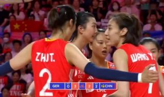 2024年中国女排冠军赛 2024年中国女排冠军赛