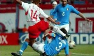 2002年世界杯韩国队赛程 2002年世界杯韩国队赛程